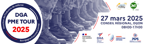 DGA PME Tour - Bourgogne-Franche-Comté